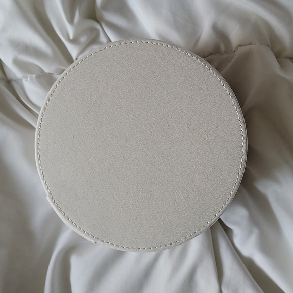 CD Dior Toiletry Pouch Vanity Travel Case Keepsake Box - Picture 6 of 7